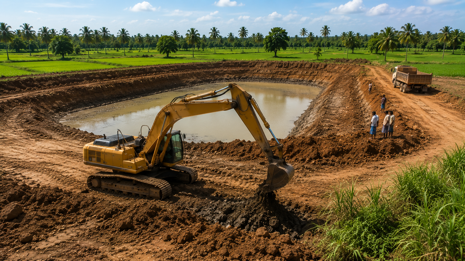 Rock Excavation